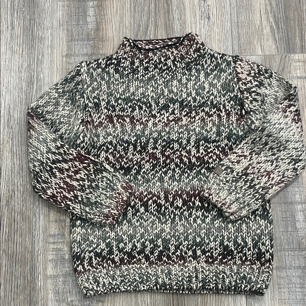SourIs Mini Wool Blend Sweater